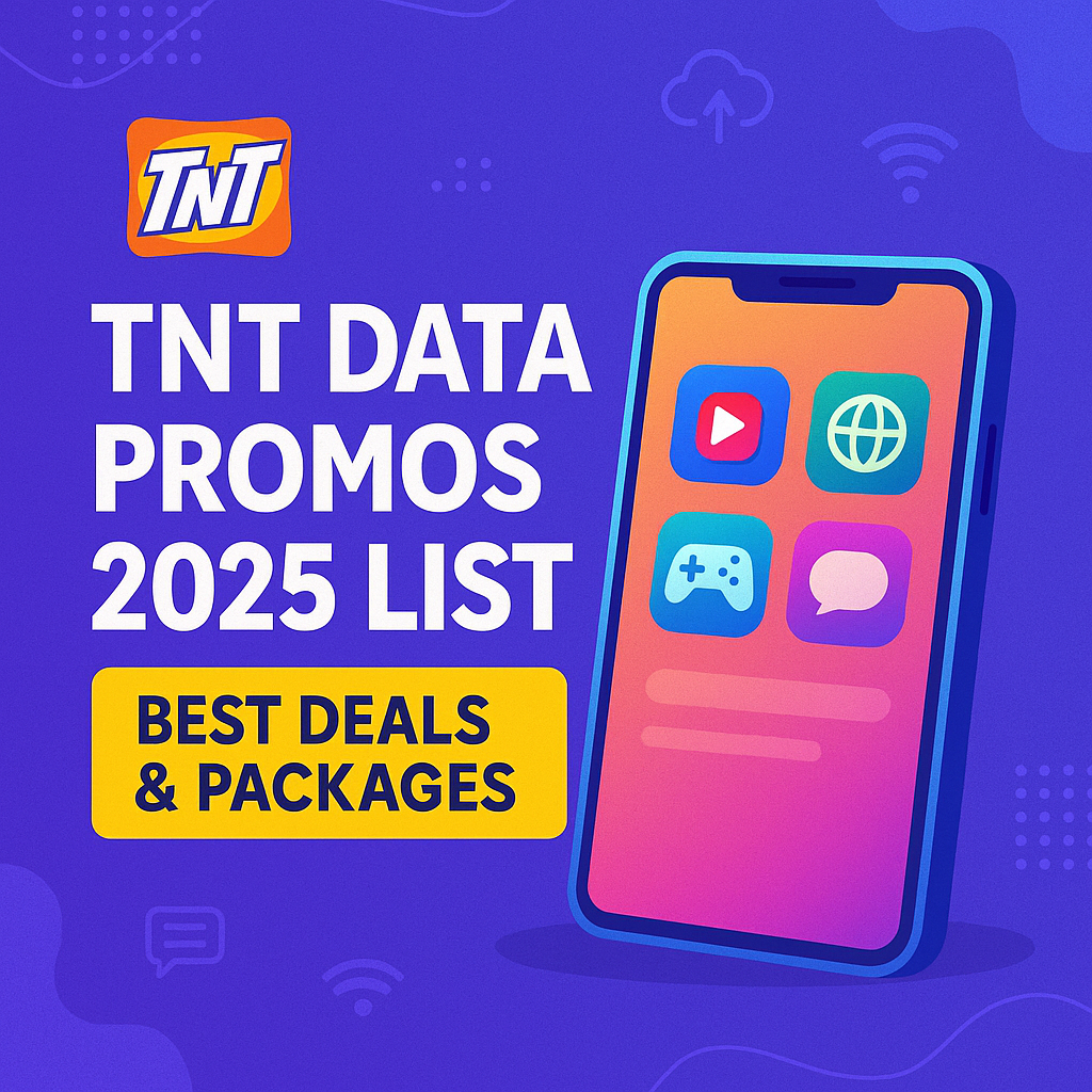 TNT Data Promos