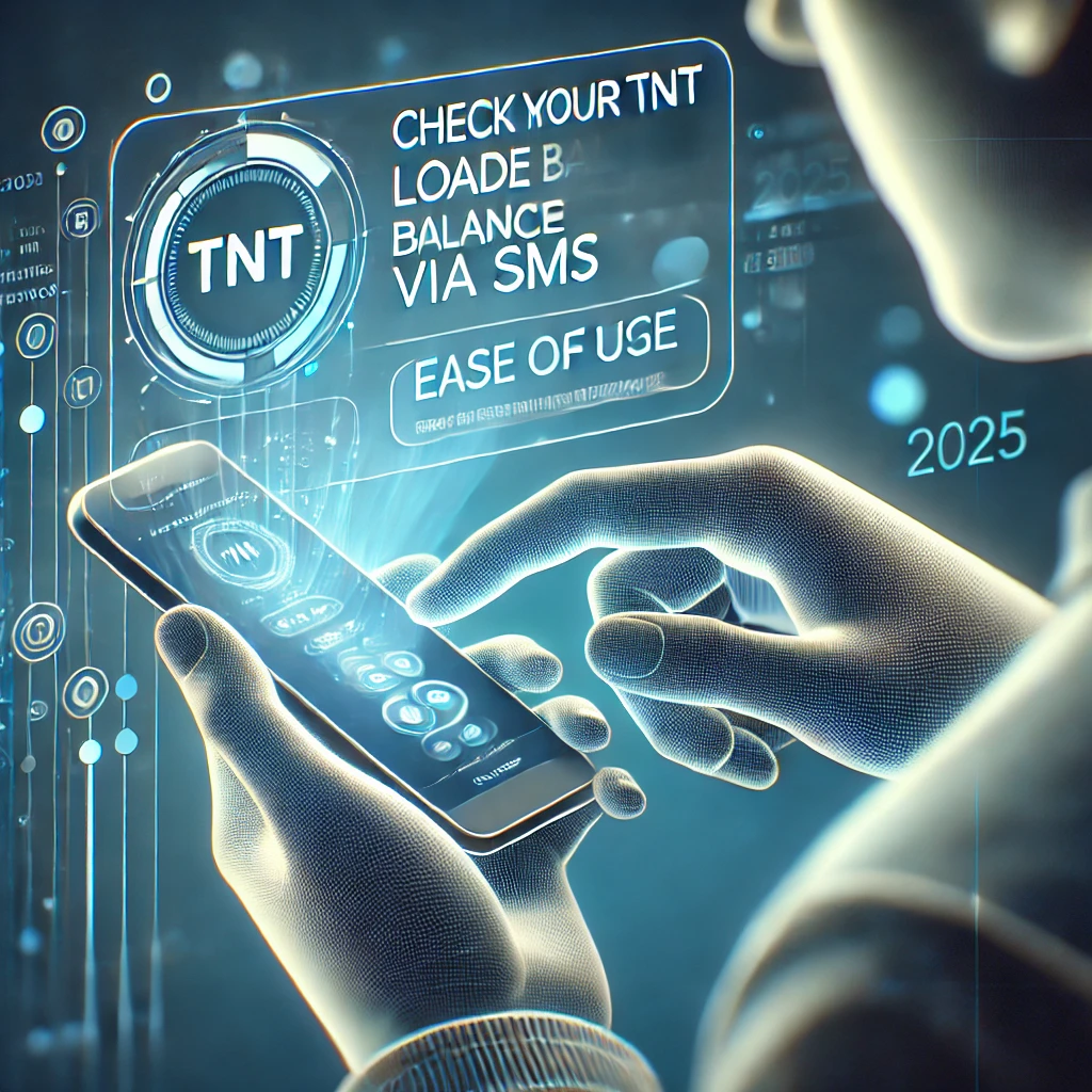 How to Check Your TNT Load Balance via SMS