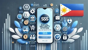 how to register online in sss