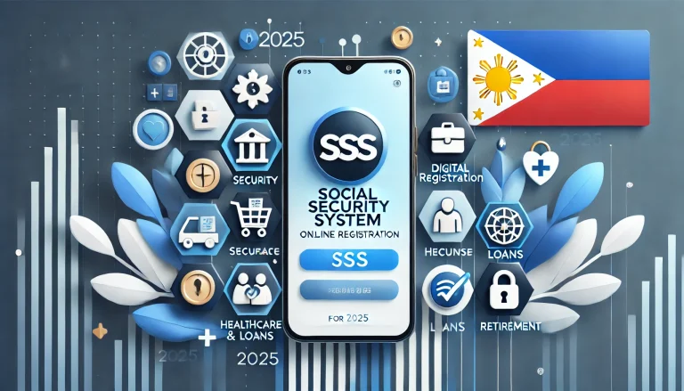 how to register online in sss